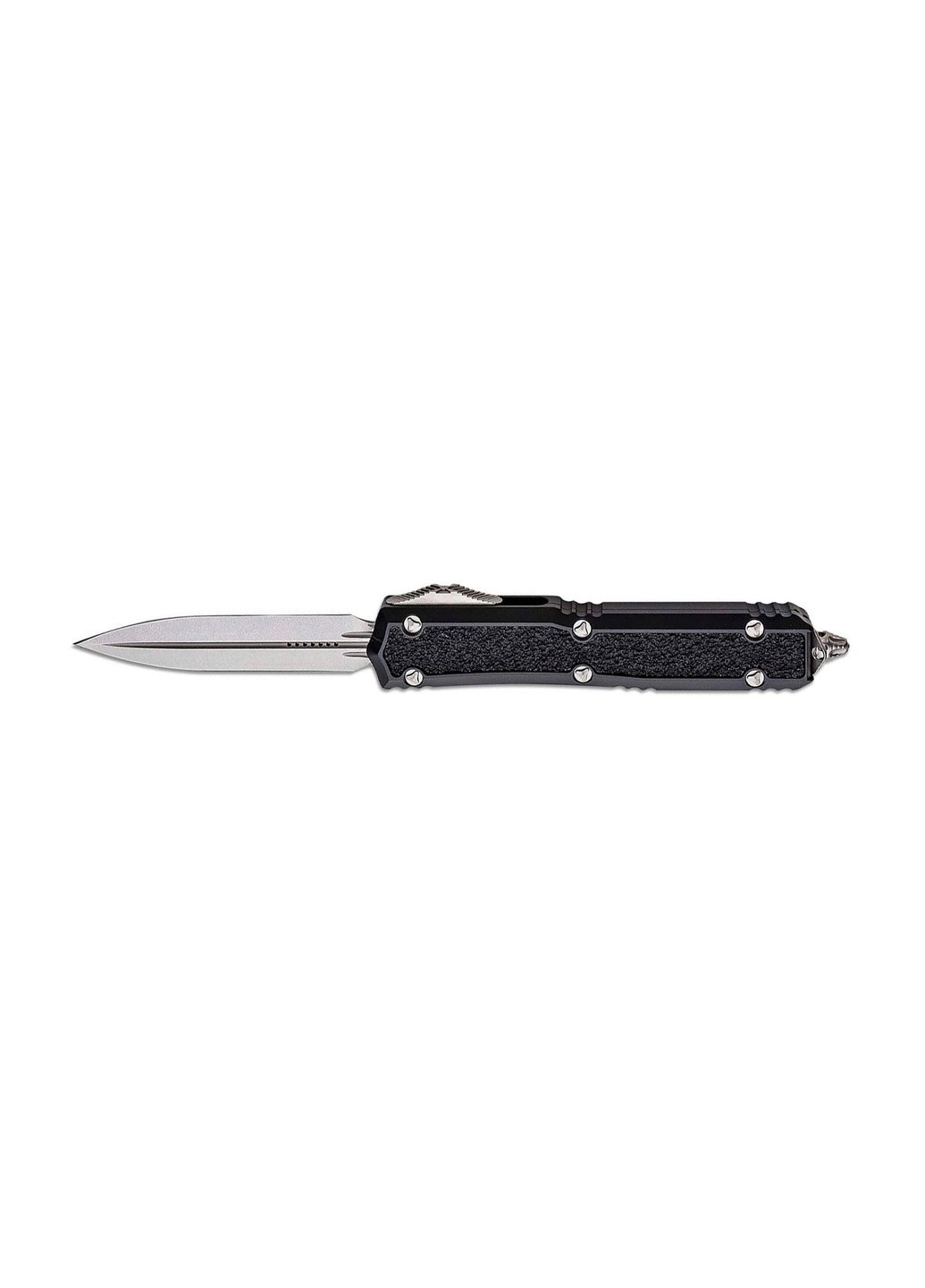 Нож Microtech Makora Double Edge Stonewash Signature Series (206-10S) Power (257256850)