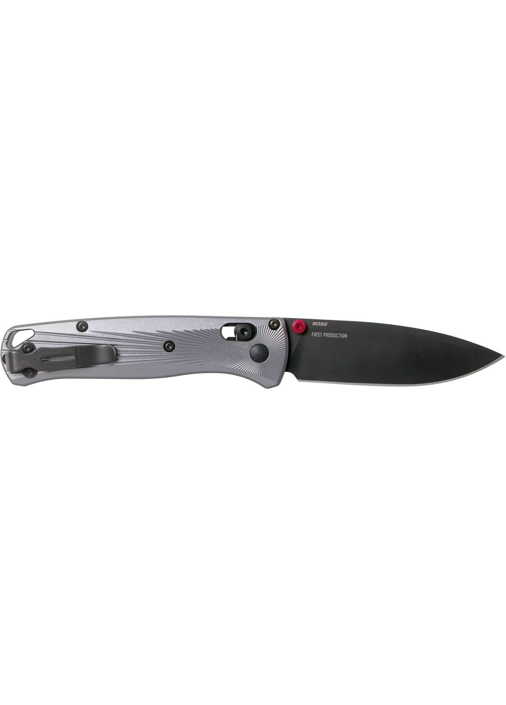 Нож Bugout Aluminum (535BK-4) Benchmade (257257108)