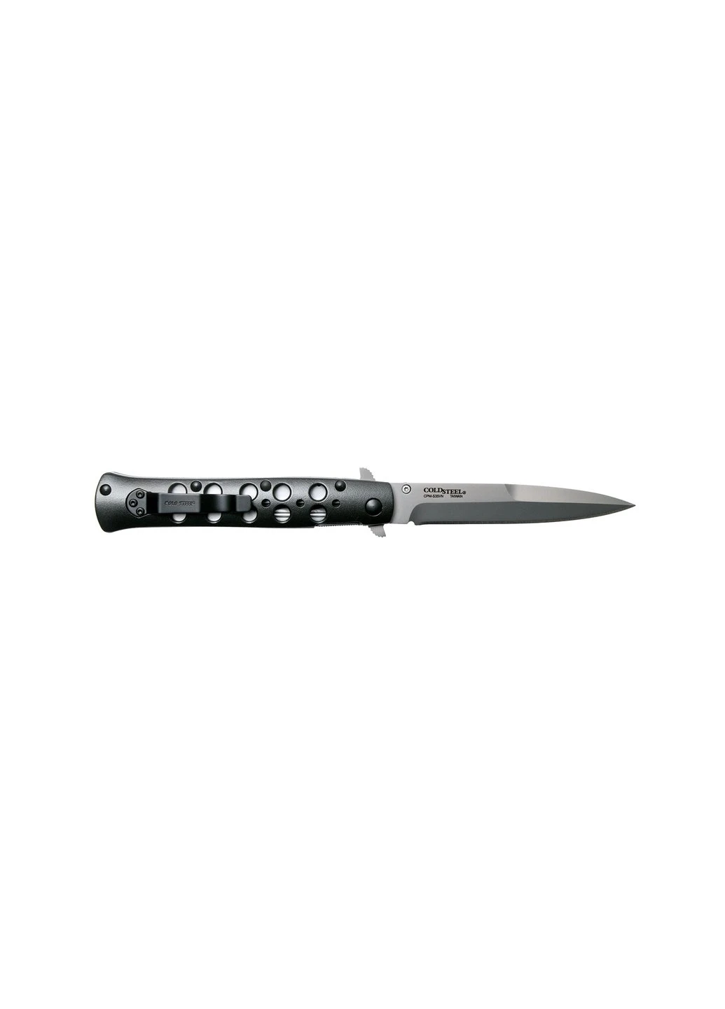 Нож Ti-Lite 4", S35VN, Aluminium (26B4) Cold Steel (257256896)