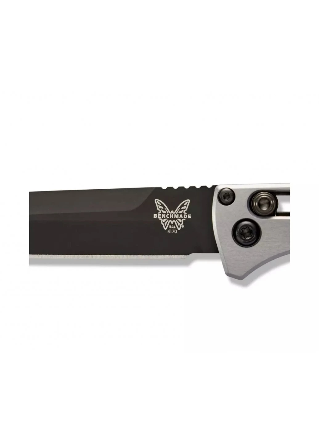 Ніж Auto Fact (4170BK) Benchmade (257257106)