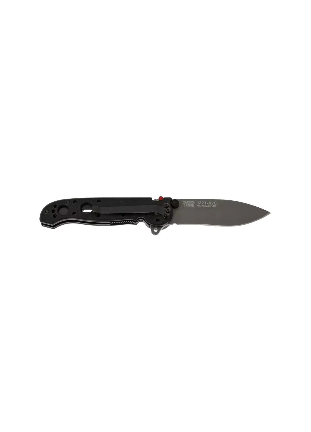 Нож M21 Carson Folder Black (M21-02G) CRKT (257256951)