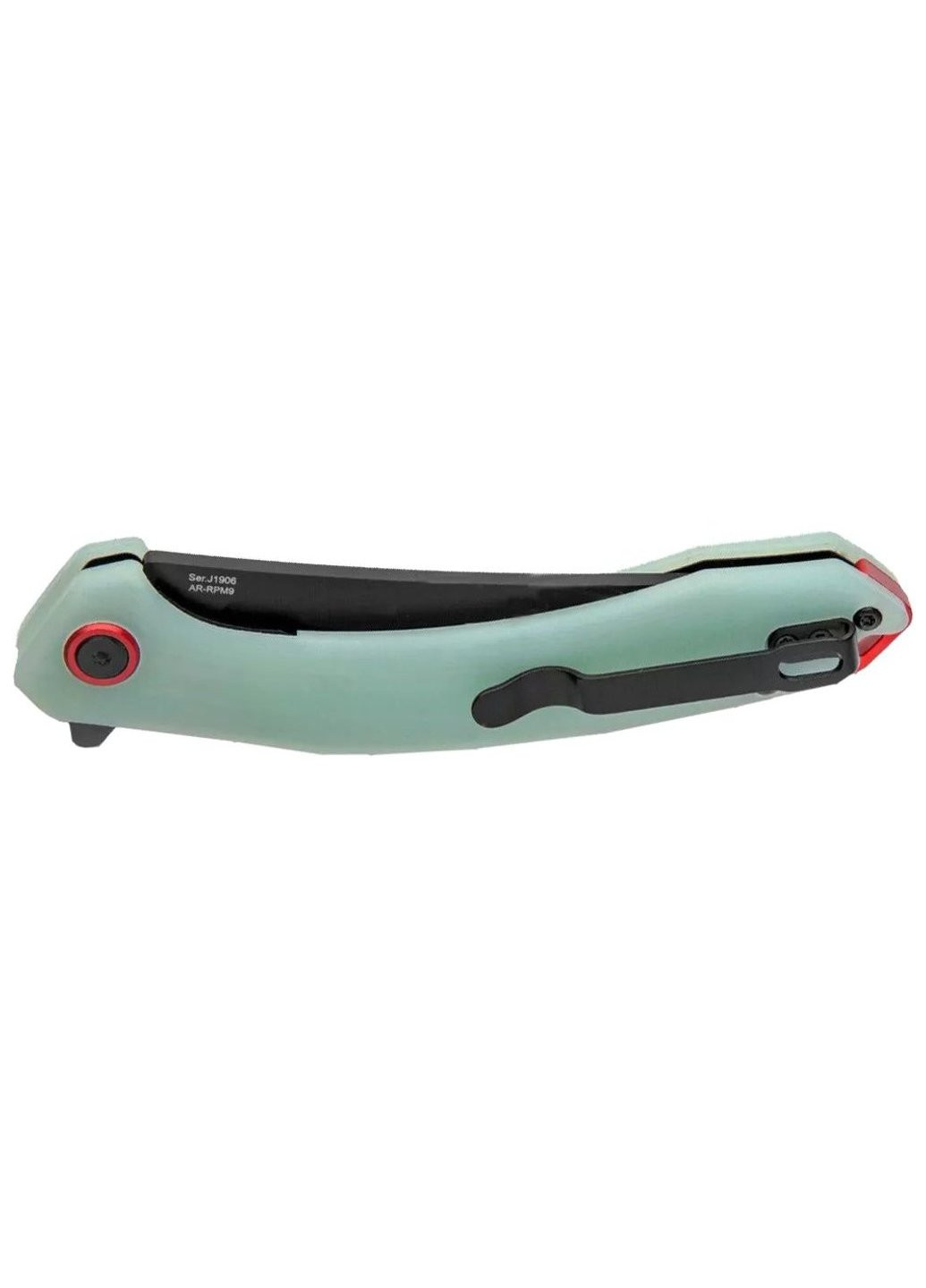 Нож Gobi Black Blade G10 Mint Green (J1906-BNTG) CJRB (257257201)