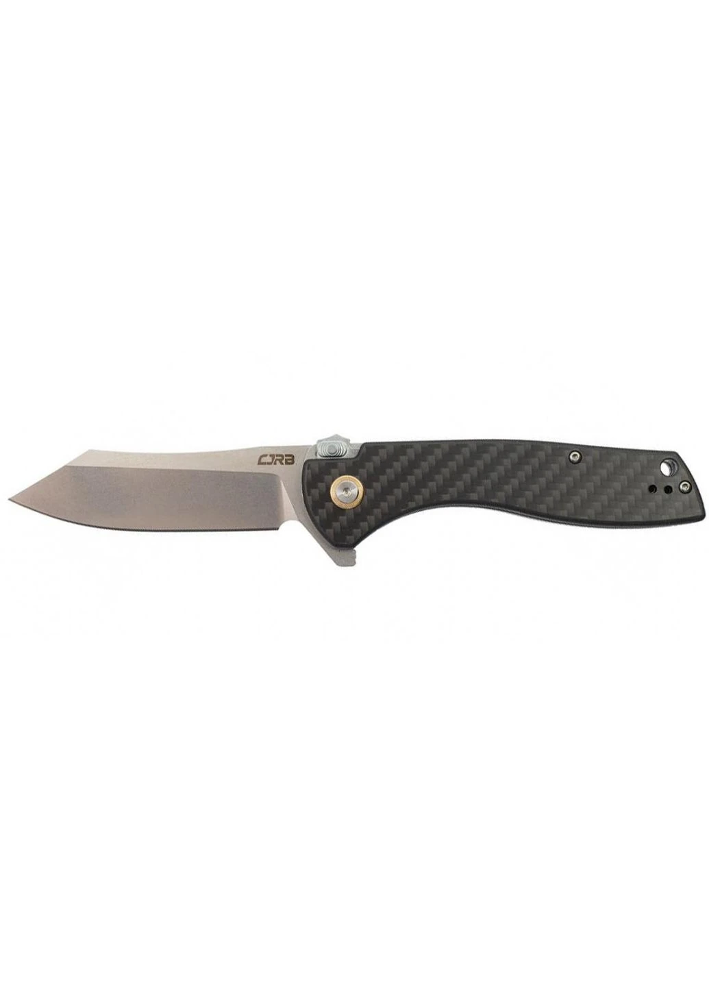 Нож Kicker SW D2 Carbon Fiber (J1915-CF) CJRB (257257190)