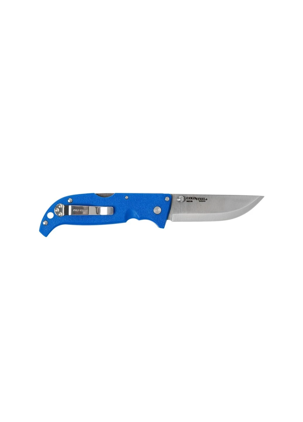 Нож Finn Wolf синий (20NPLUZ) Cold Steel (257256893)