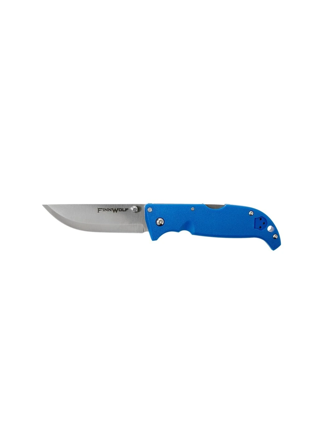 Нож Finn Wolf синий (20NPLUZ) Cold Steel (257256893)