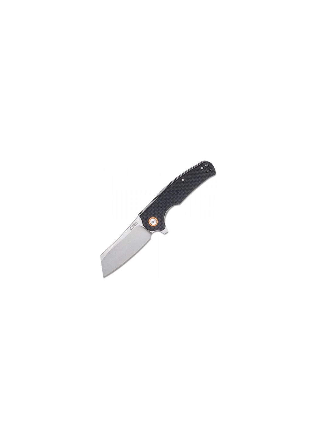Нож Crag G10 Black (J1904-BKF) CJRB (257257187)