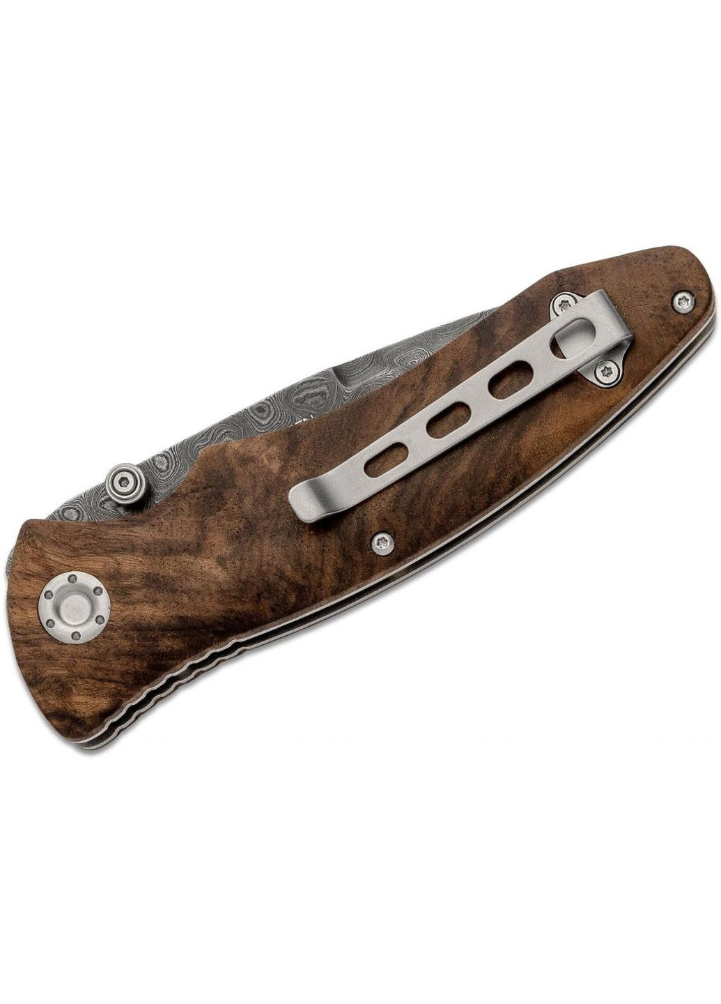 Нож Tirpitz-Damascus Wood (110192DAM) Boker (257224665)