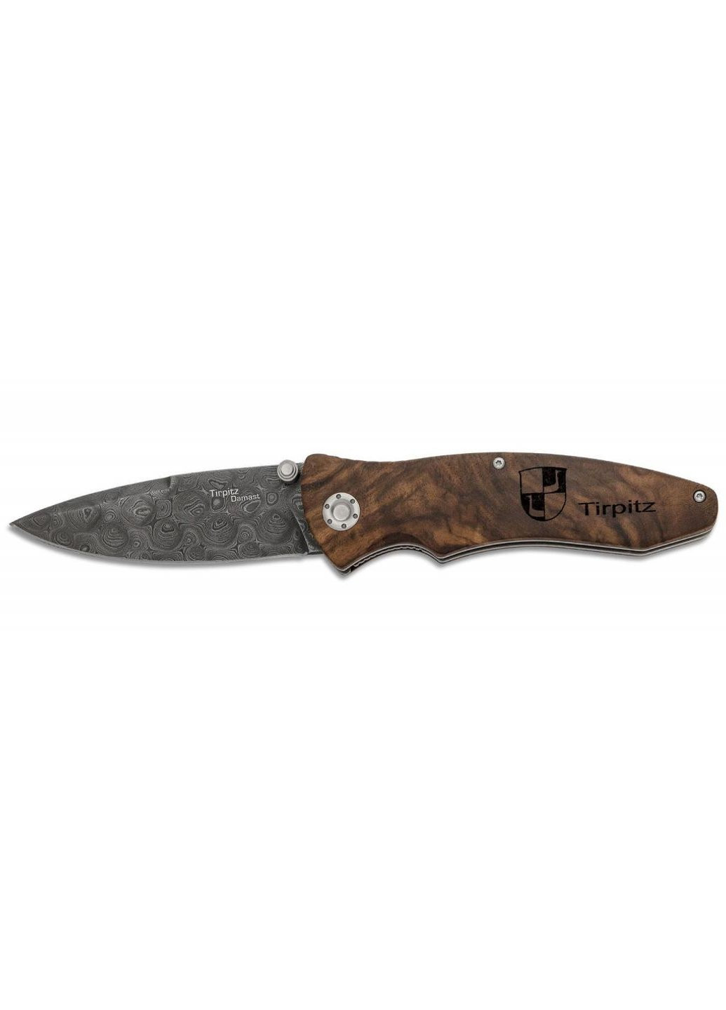 Нож Tirpitz-Damascus Wood (110192DAM) Boker (257224665)