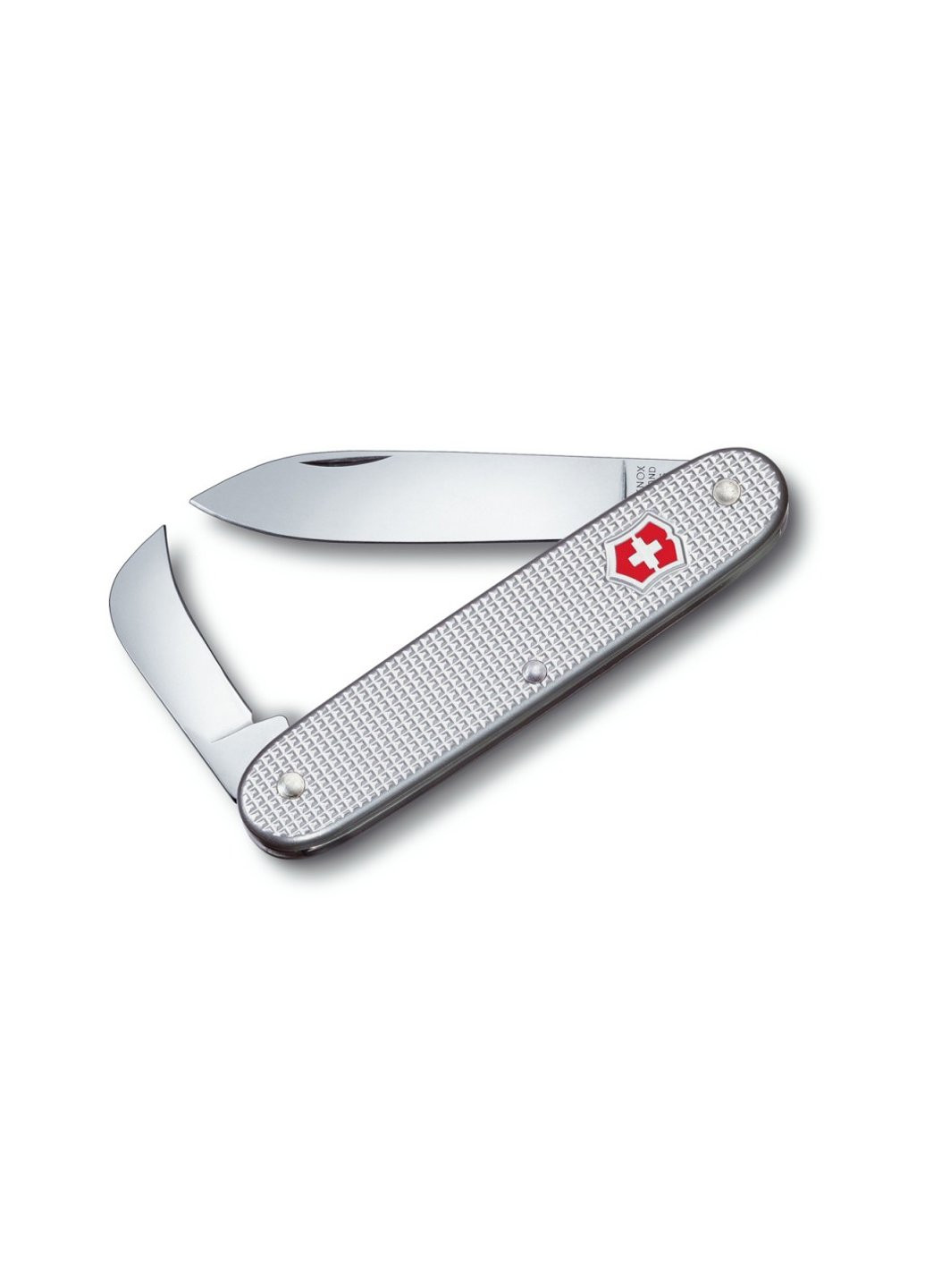 Нож Swiss Army 2 Silver (0.8060.26) Victorinox (257223116)