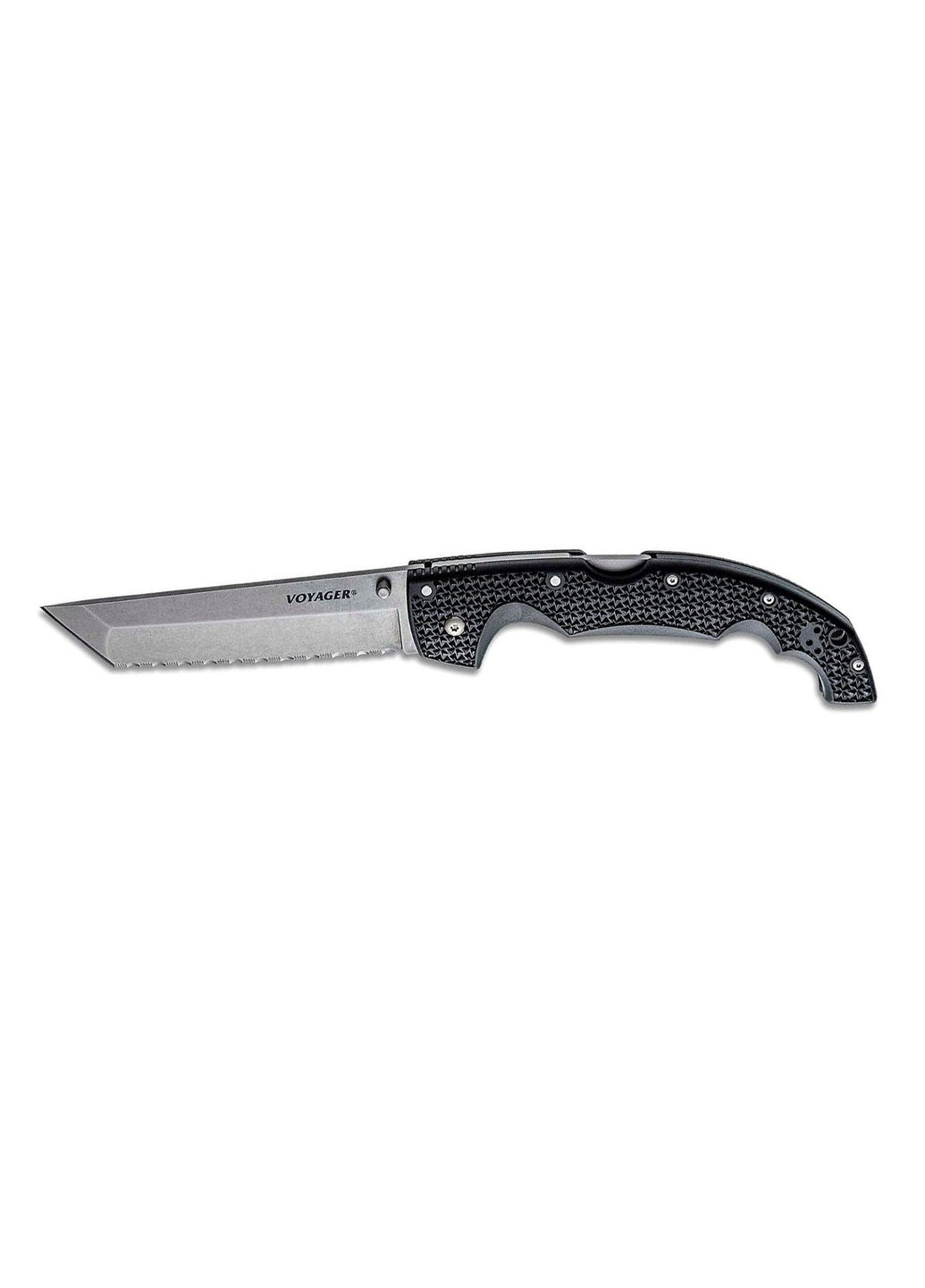 Нож Voyager XL Tanto Point Serrated (CS-29AXTS) Cold Steel (257224271)