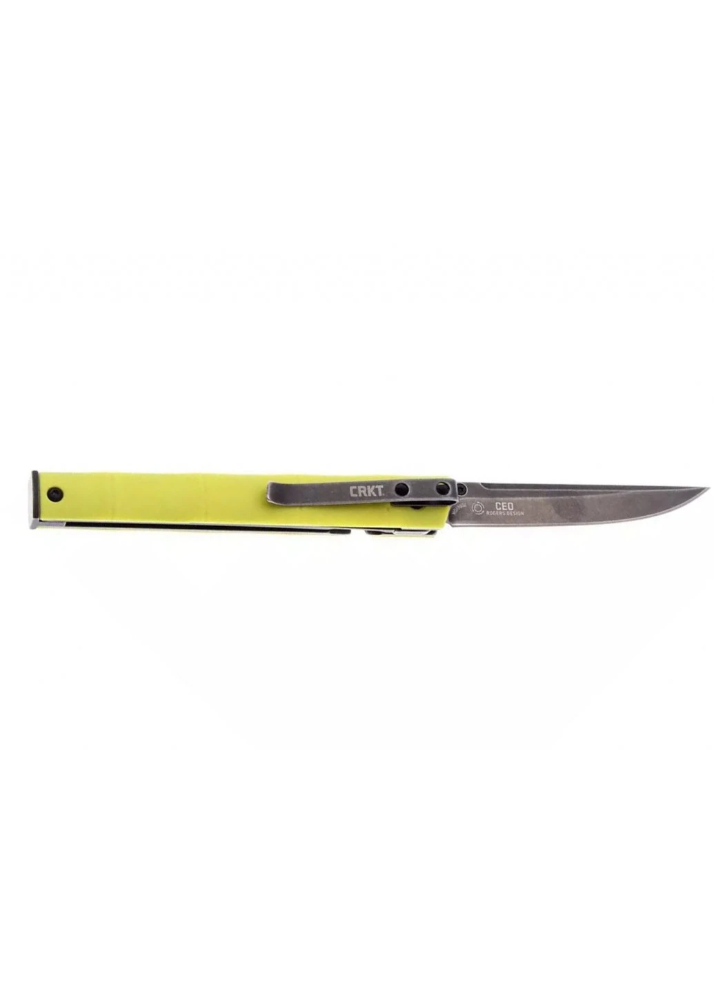 Нож "CEO" Bamboo (7096YGK) CRKT (257225142)