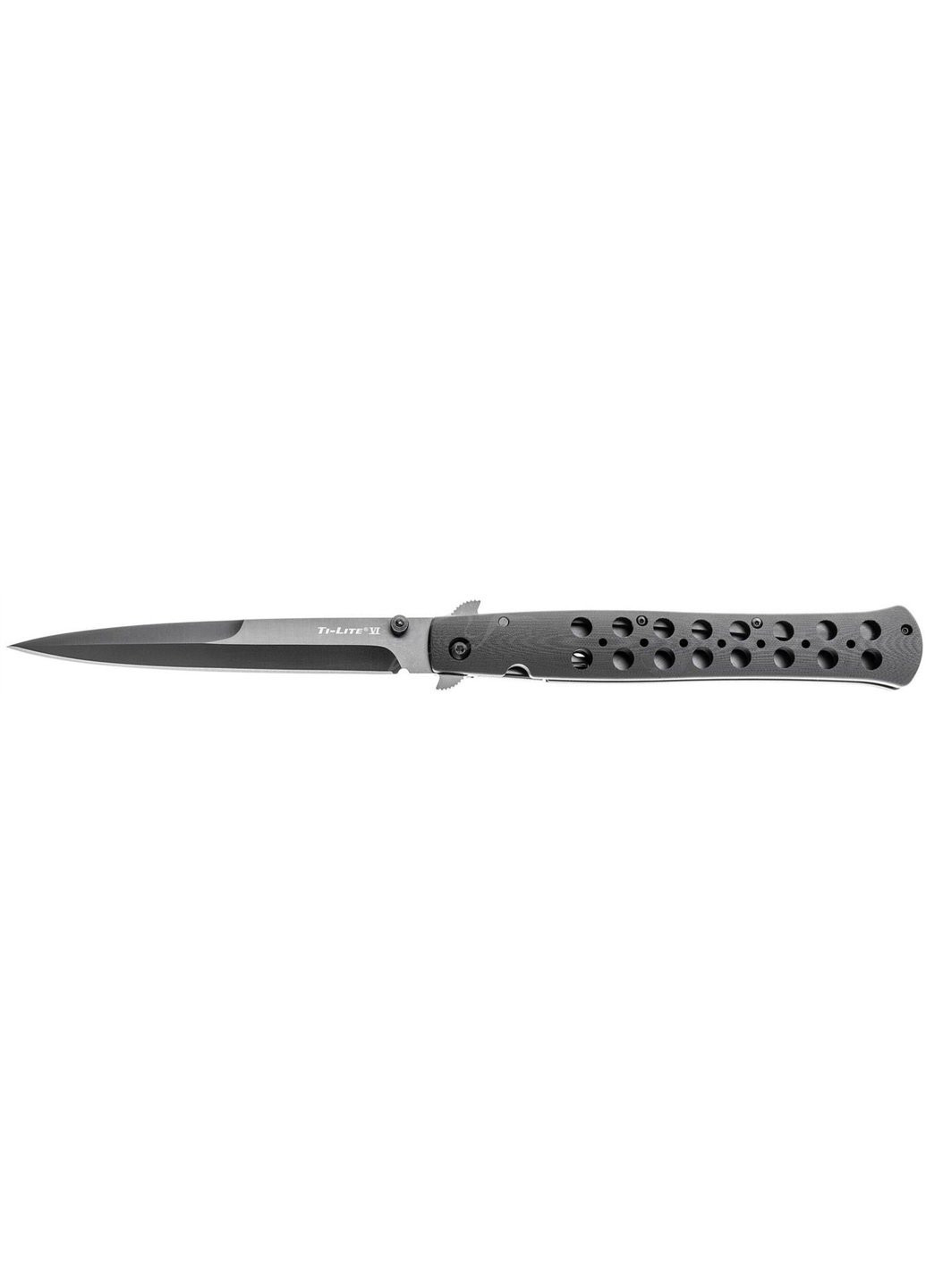 Нож Ti-Lite 6", S35VN, G10 (26C6) Cold Steel (257223281)