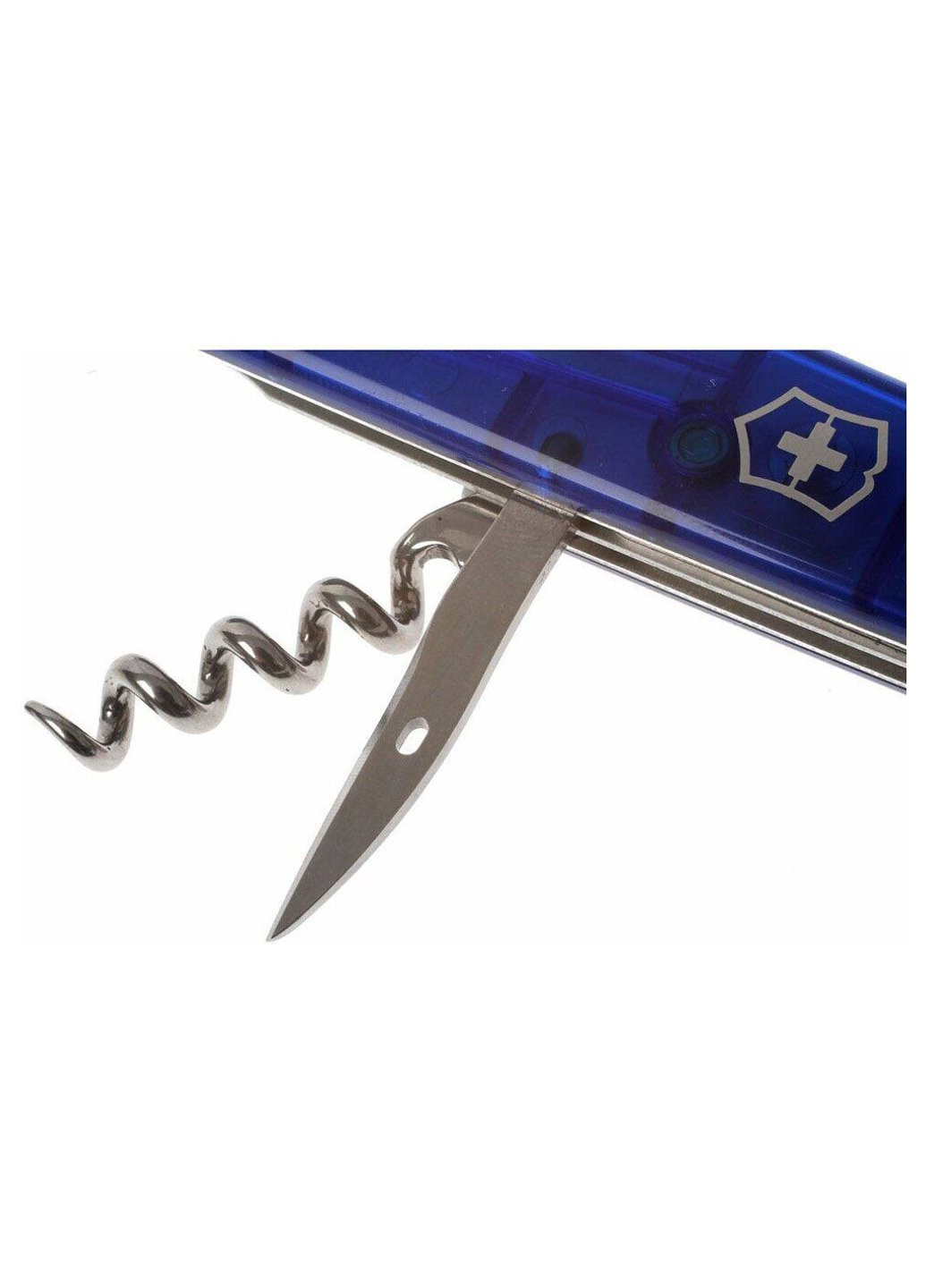 Нож Spartan Transparent Blue (1.3603.T2) Victorinox (257223104)