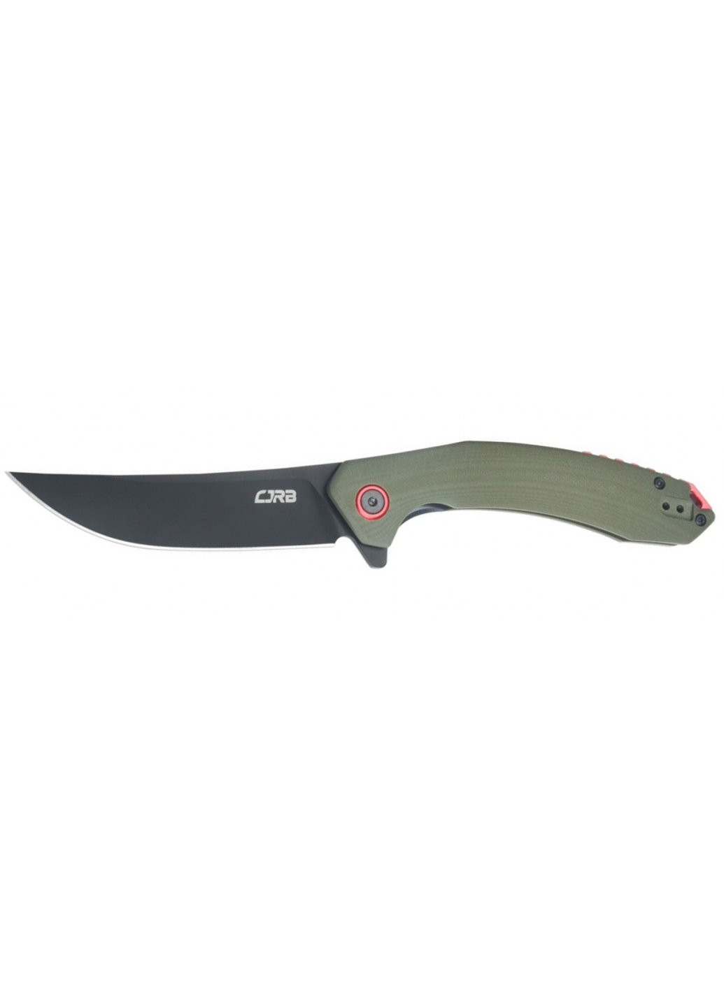 Ніж Gobi Black Blade G10 Green (J1906-BGN) CJRB (257224710)