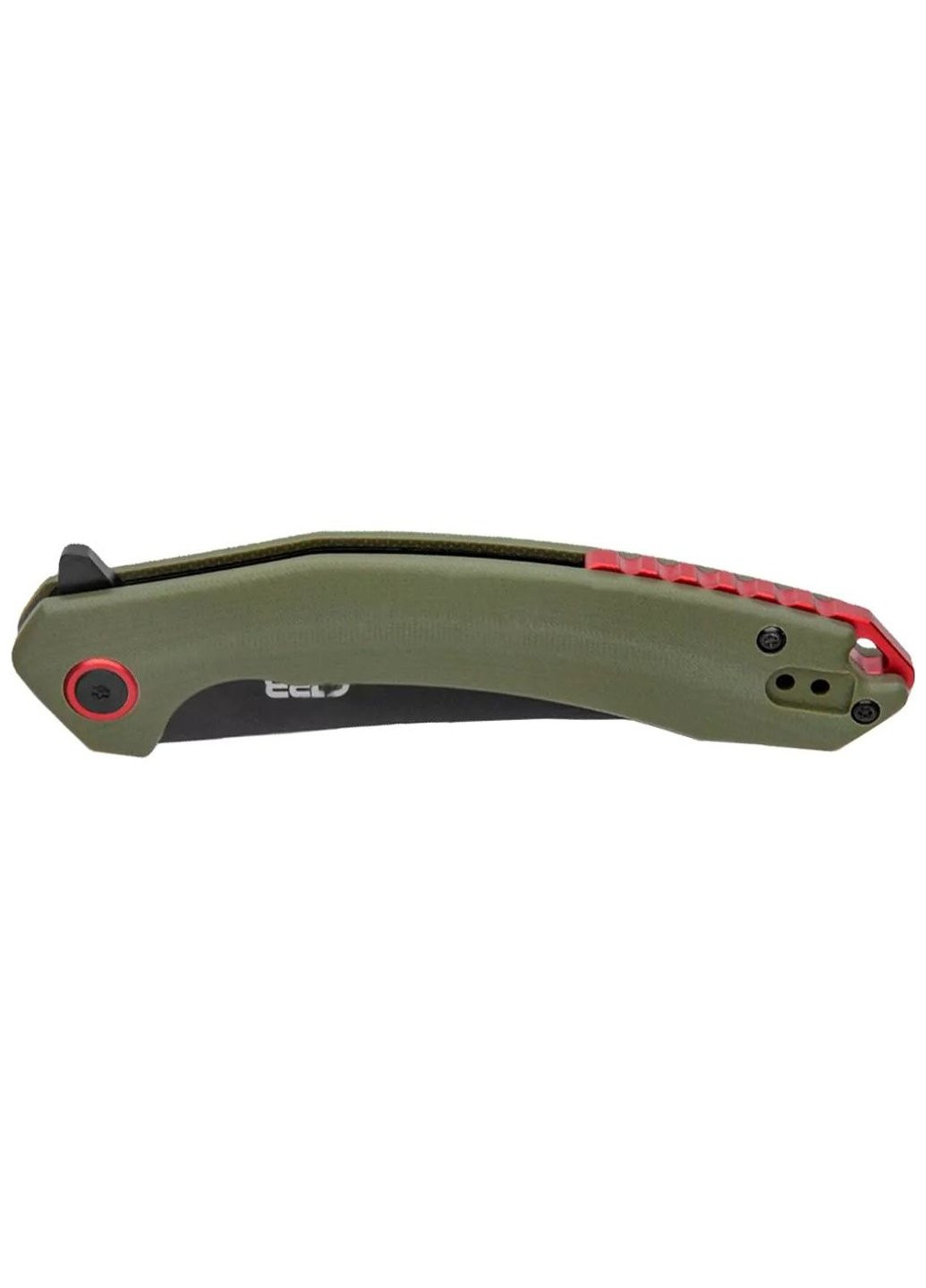 Ніж Gobi Black Blade G10 Green (J1906-BGN) CJRB (257224710)