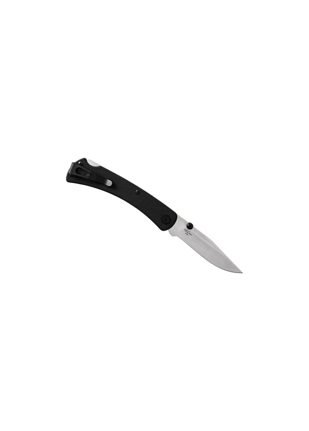 Нож 110 Slim Pro TRX Black (110BKS3) Buck (257224682)