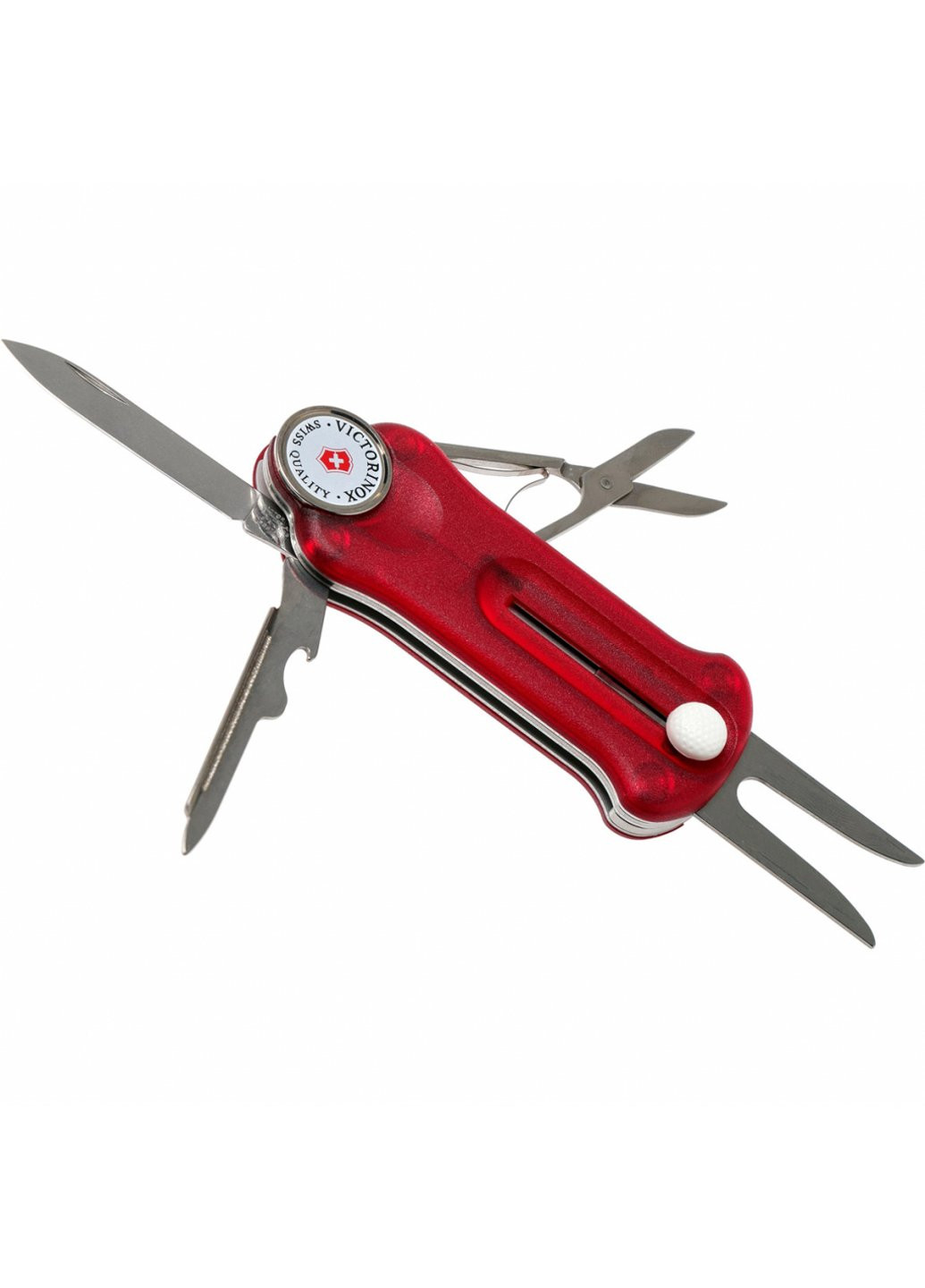 Нож GolfTool (0.7052.T) Victorinox (257224017)