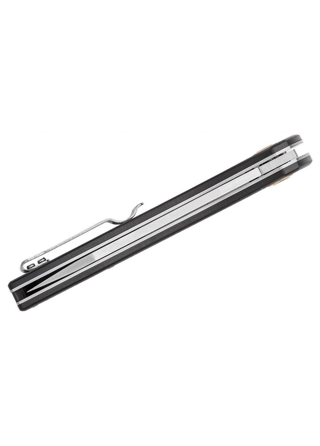 Ніж Kicker SW D2 G10 Black (J1915-BK) CJRB (257223767)