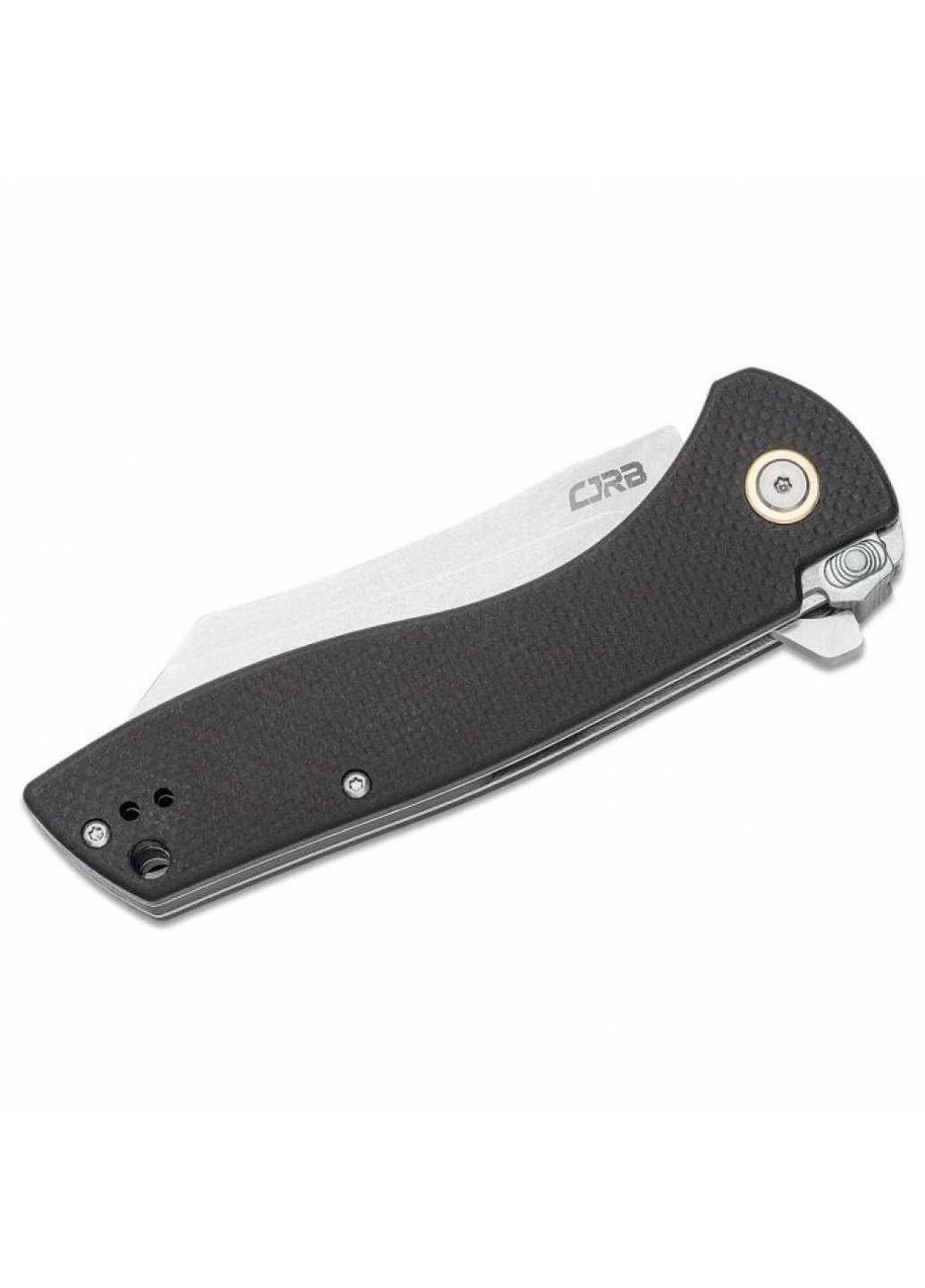 Ніж Kicker SW D2 G10 Black (J1915-BK) CJRB (257223767)