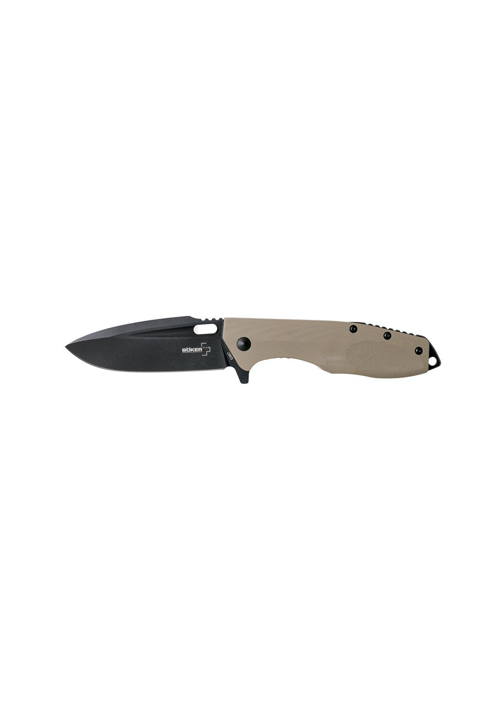 Ніж Plus Caracal Tactical (01BO759) Boker (257223698)