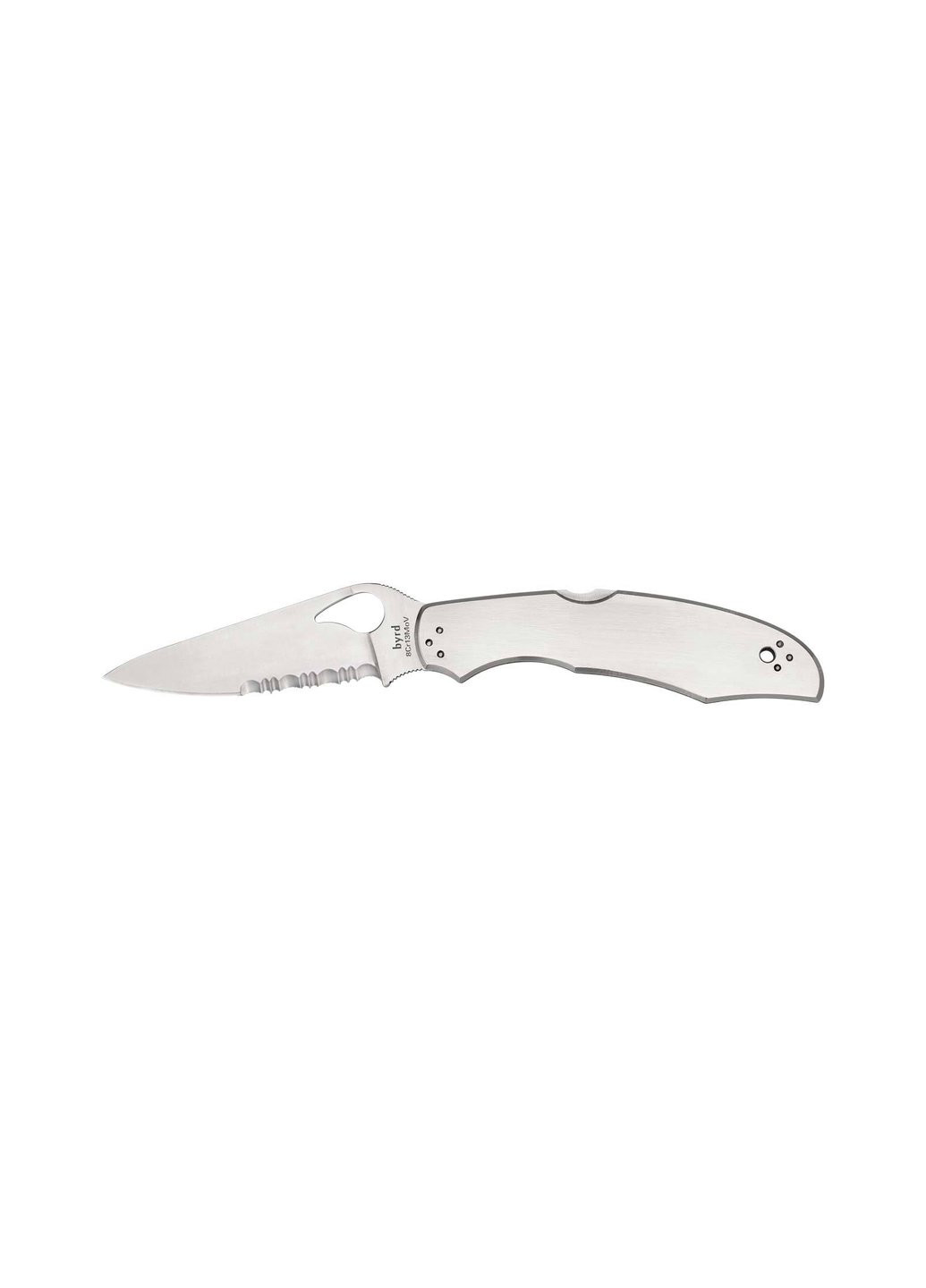 Нож Byrd Cara Cara 2 (BY03PS2) Spyderco (257224313)