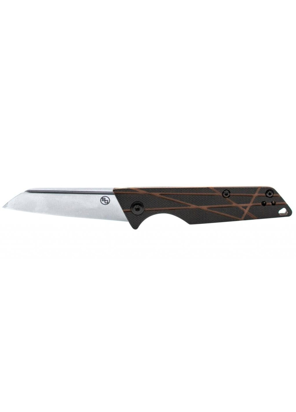 Нож Ledge Brown (LEDG-BRN) StatGear (257225480)