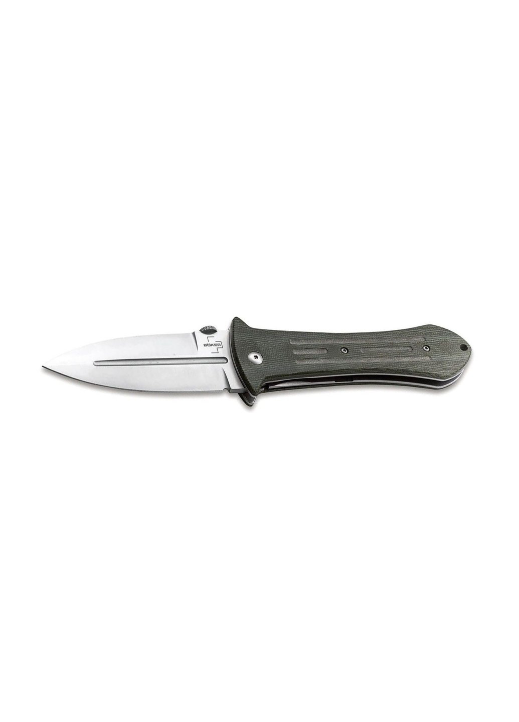 Нож Plus Smatchet Micarta (01BO141) Boker (257225442)