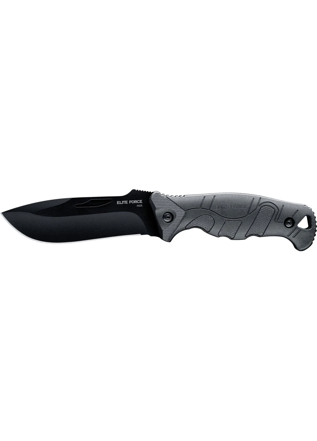 Ніж EF 710 Black (5.0954) Elite Force (257223881)