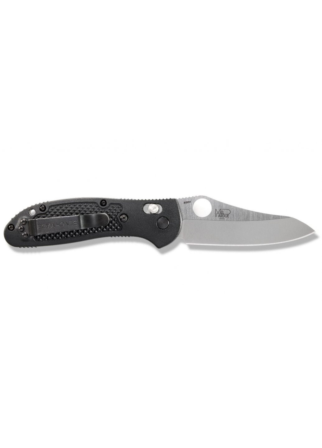 Нож Griptilian 550 Black (550-S30V) Benchmade (257223666)