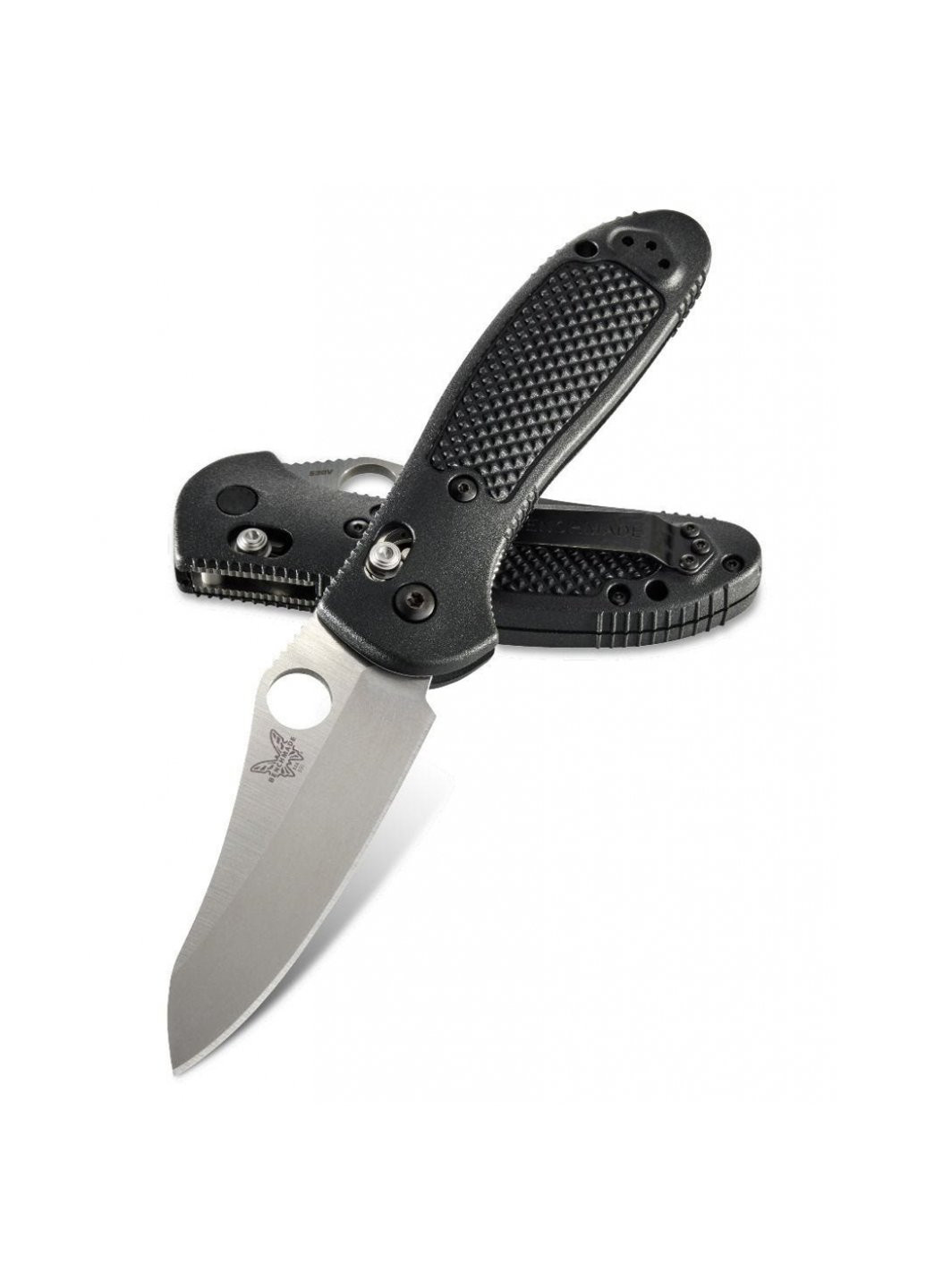 Нож Griptilian 550 Black (550-S30V) Benchmade (257223666)