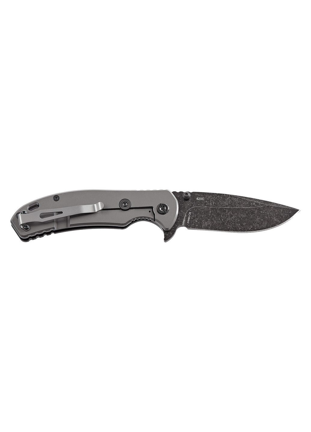 Ніж Sturdy II BSW Black (420SEB) Skif (257224588)