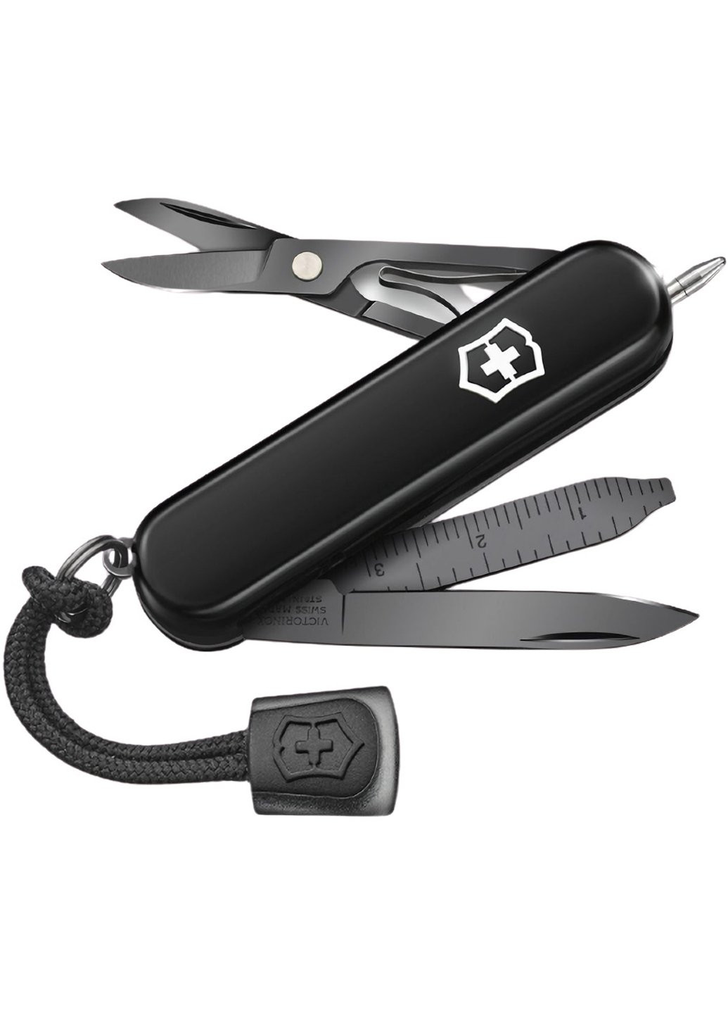 Ніж Signature Lite Onyx Black (0.6226.31P) Victorinox (257224033)