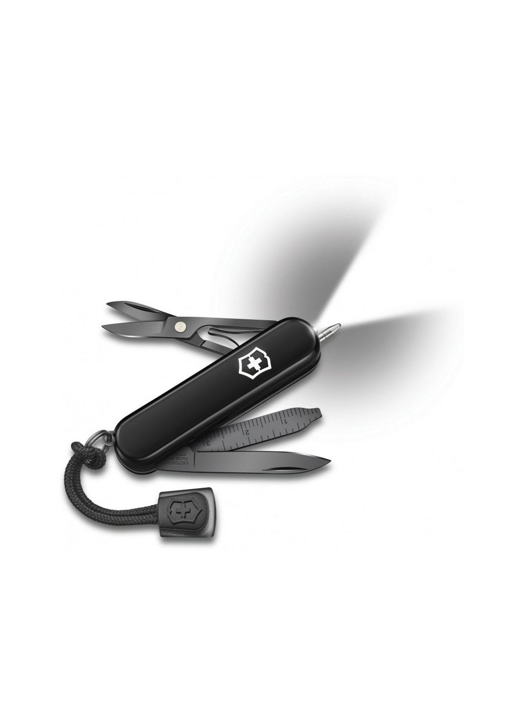 Ніж Signature Lite Onyx Black (0.6226.31P) Victorinox (257224033)