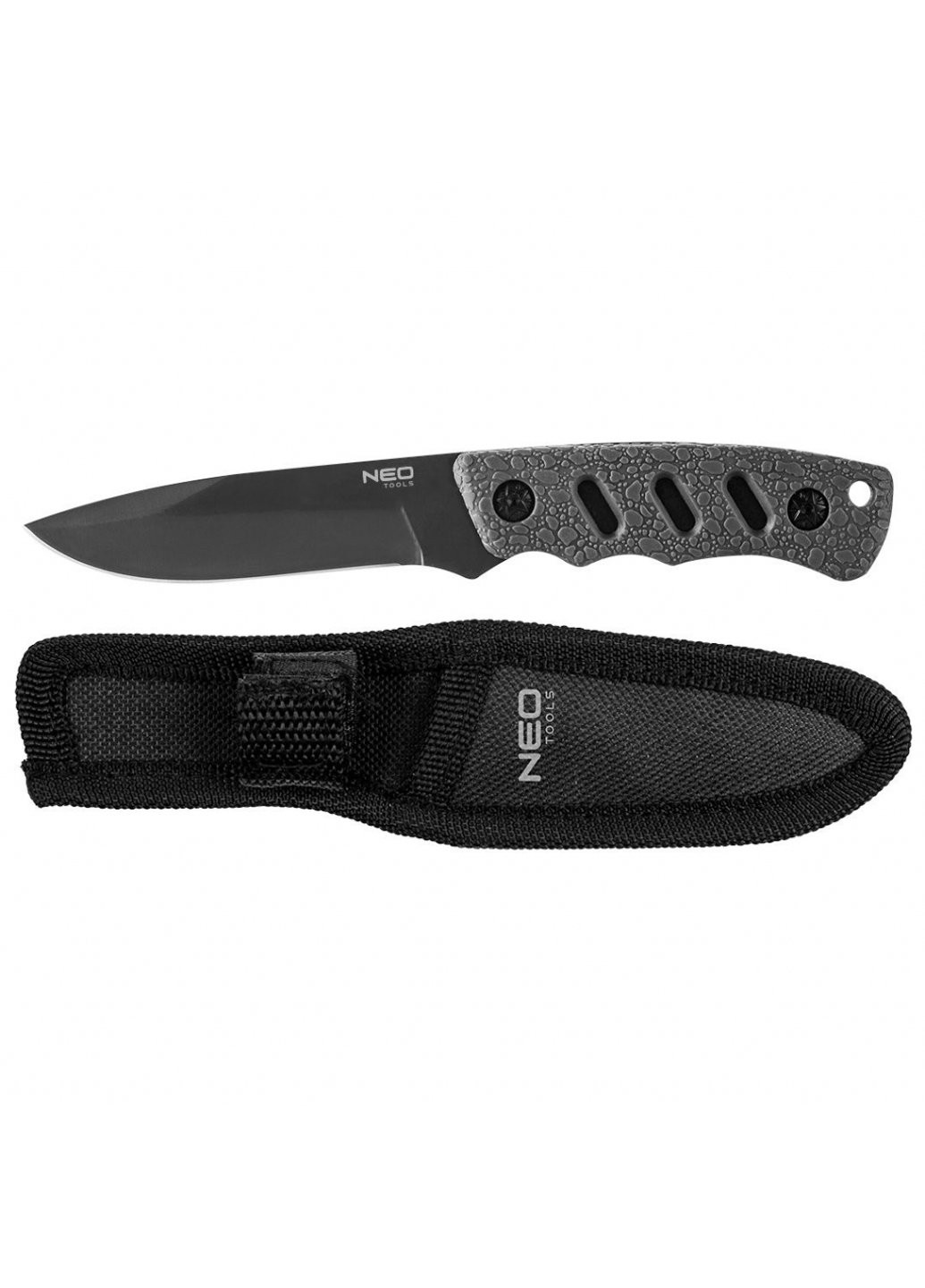 Ніж Bushcraft 16.5 см (63-106) Neo Tools (257224800)