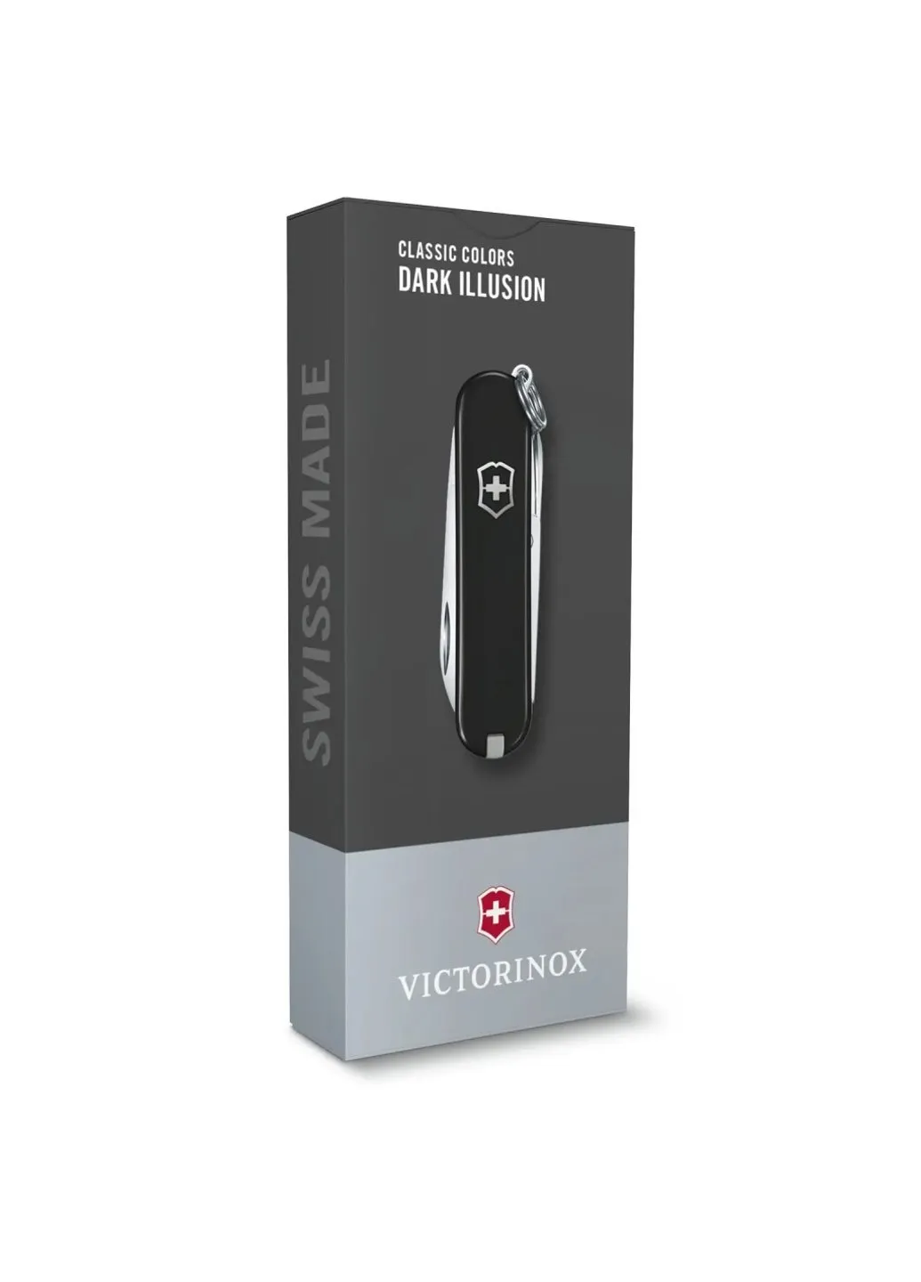 Ніж Classic SD Colors Dark Illusion (0.6223.3G) Victorinox (257224005)