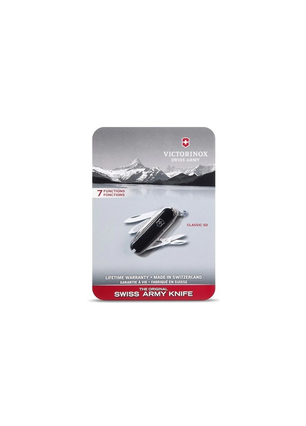 Ніж Classic SD Black (0.6223.3B1) Victorinox (257224057)