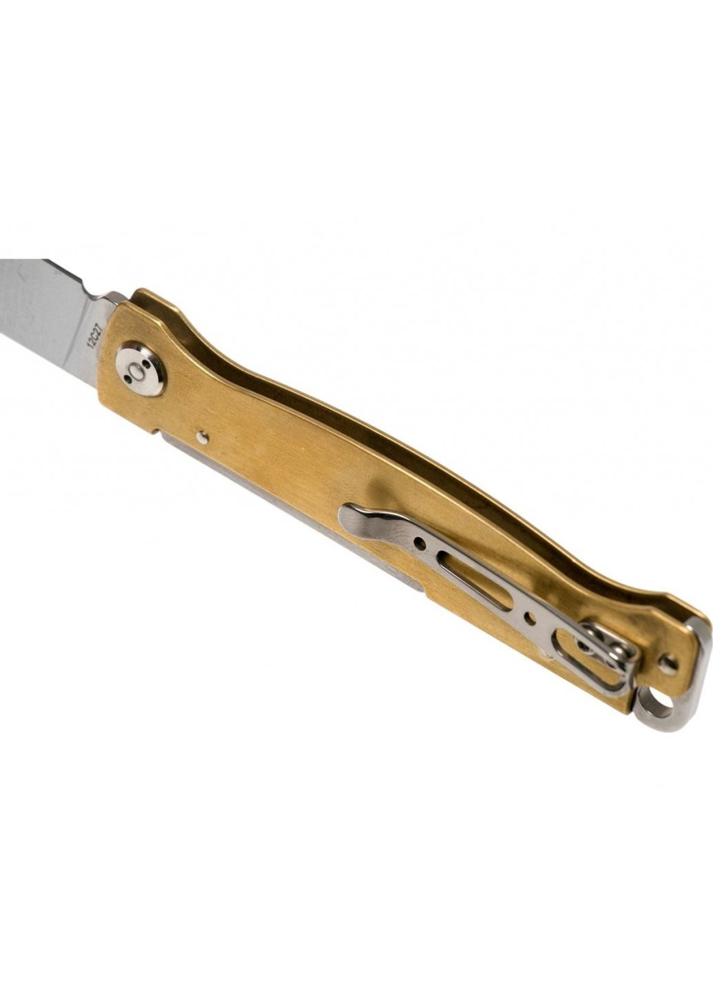 Нож Plus Atlas Brass (01BO853) Boker (257223685)
