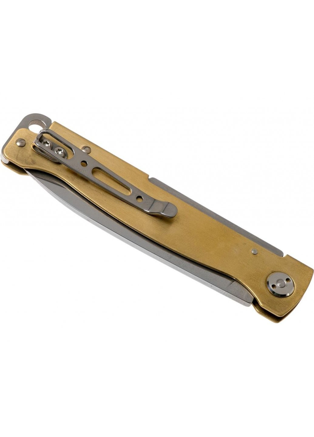 Нож Plus Atlas Brass (01BO853) Boker (257223685)