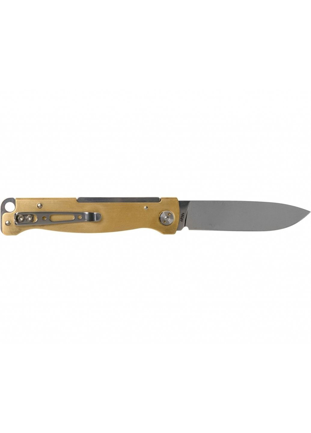 Нож Plus Atlas Brass (01BO853) Boker (257223685)