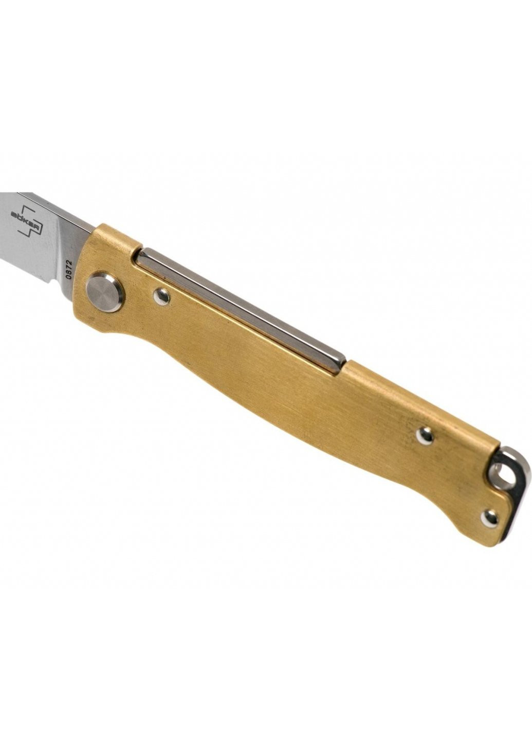 Нож Plus Atlas Brass (01BO853) Boker (257223685)