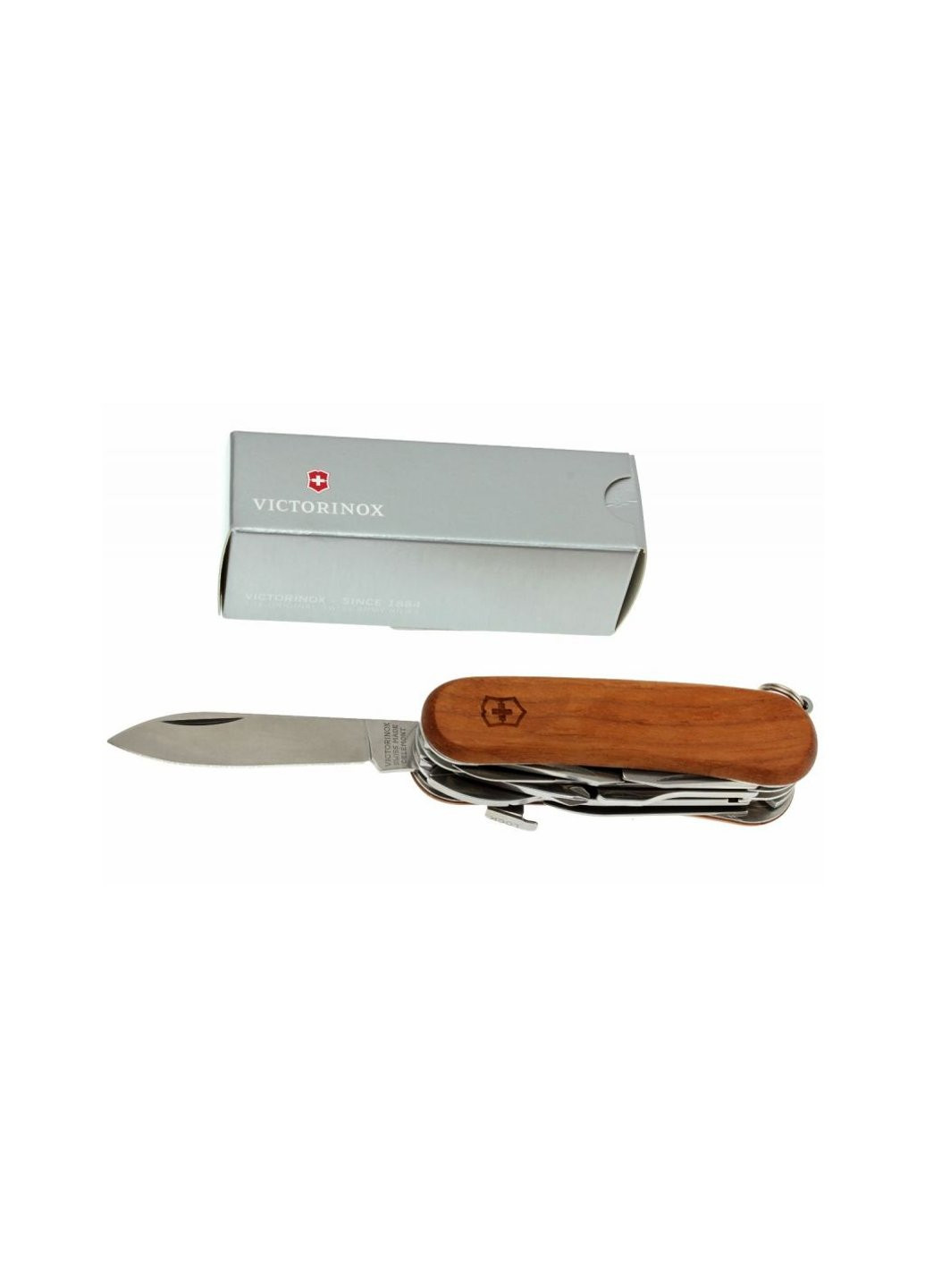 Ніж EvoWood (2.5221.S63) Victorinox (257224961)