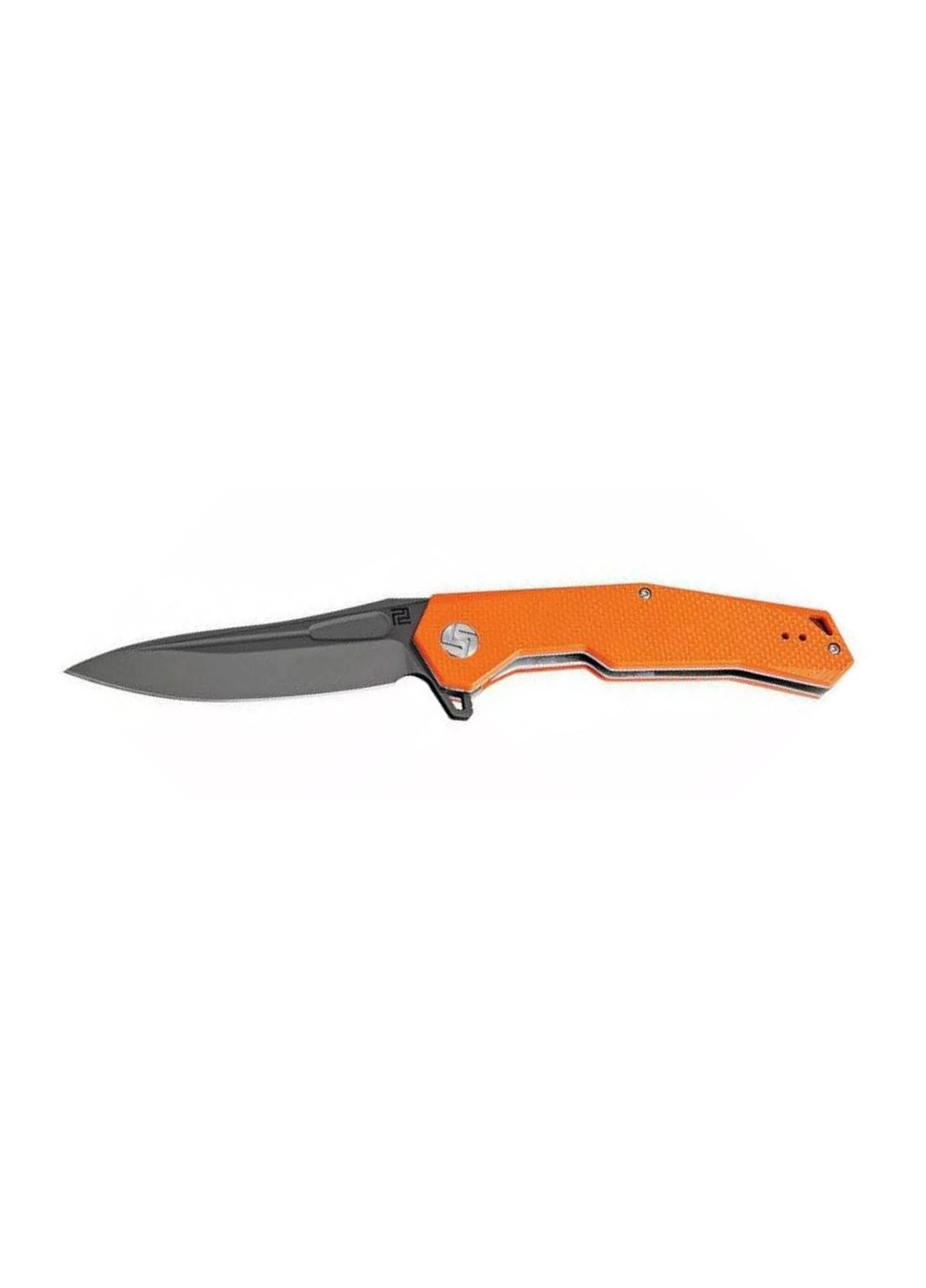 Ніж Feldspar Black Blade Orange (J1912-BOEF) CJRB (257223760)