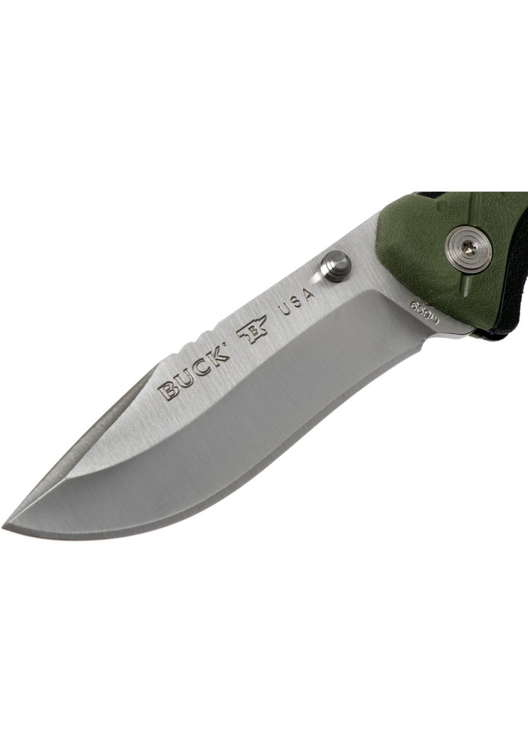 Нож Folding Pursuit Large (659GRS) Buck (257225463)