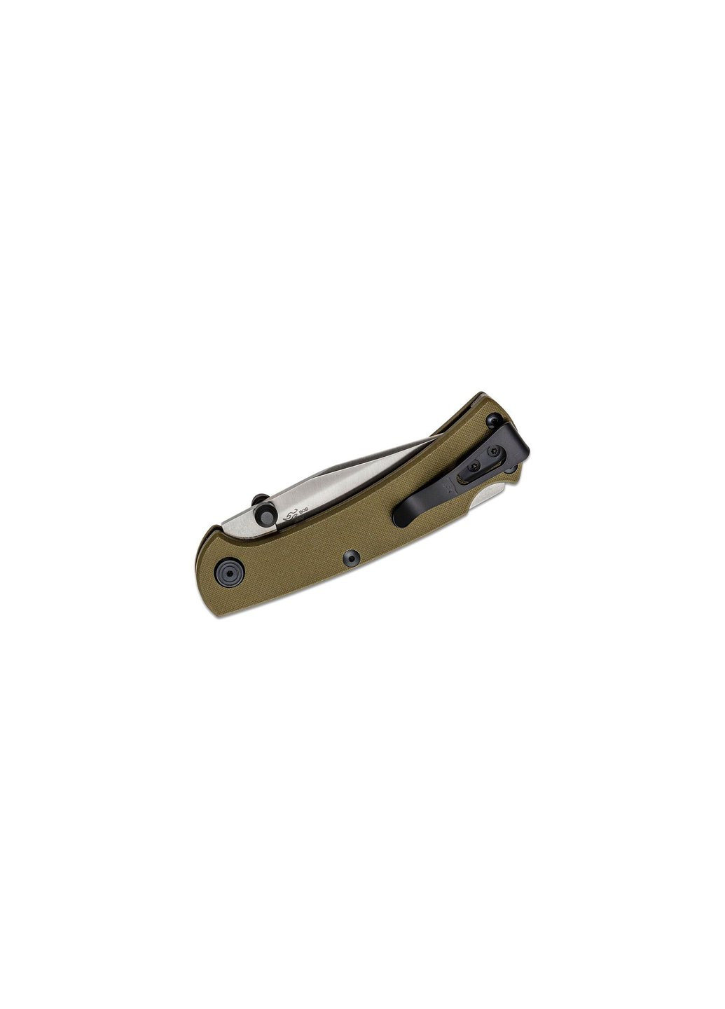 Нож 112 Slim Pro TRX Olive (112GRS3) Buck (257224680)