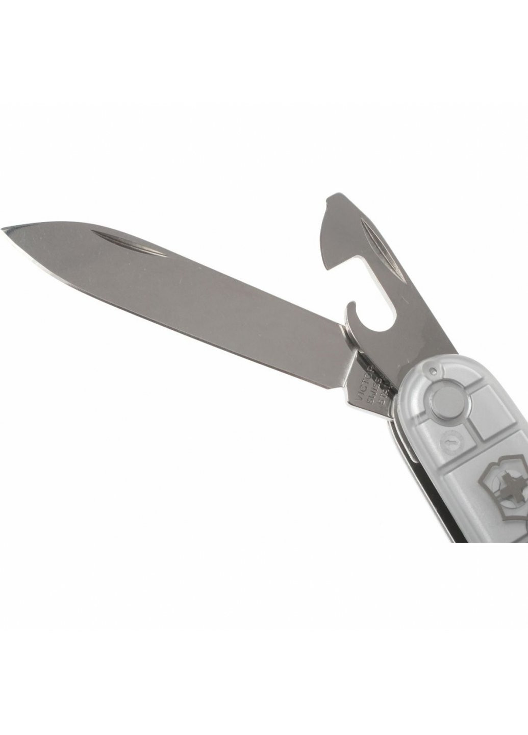 Нож Spartan Transparent Silver (1.3603.T7) Victorinox (257224922)