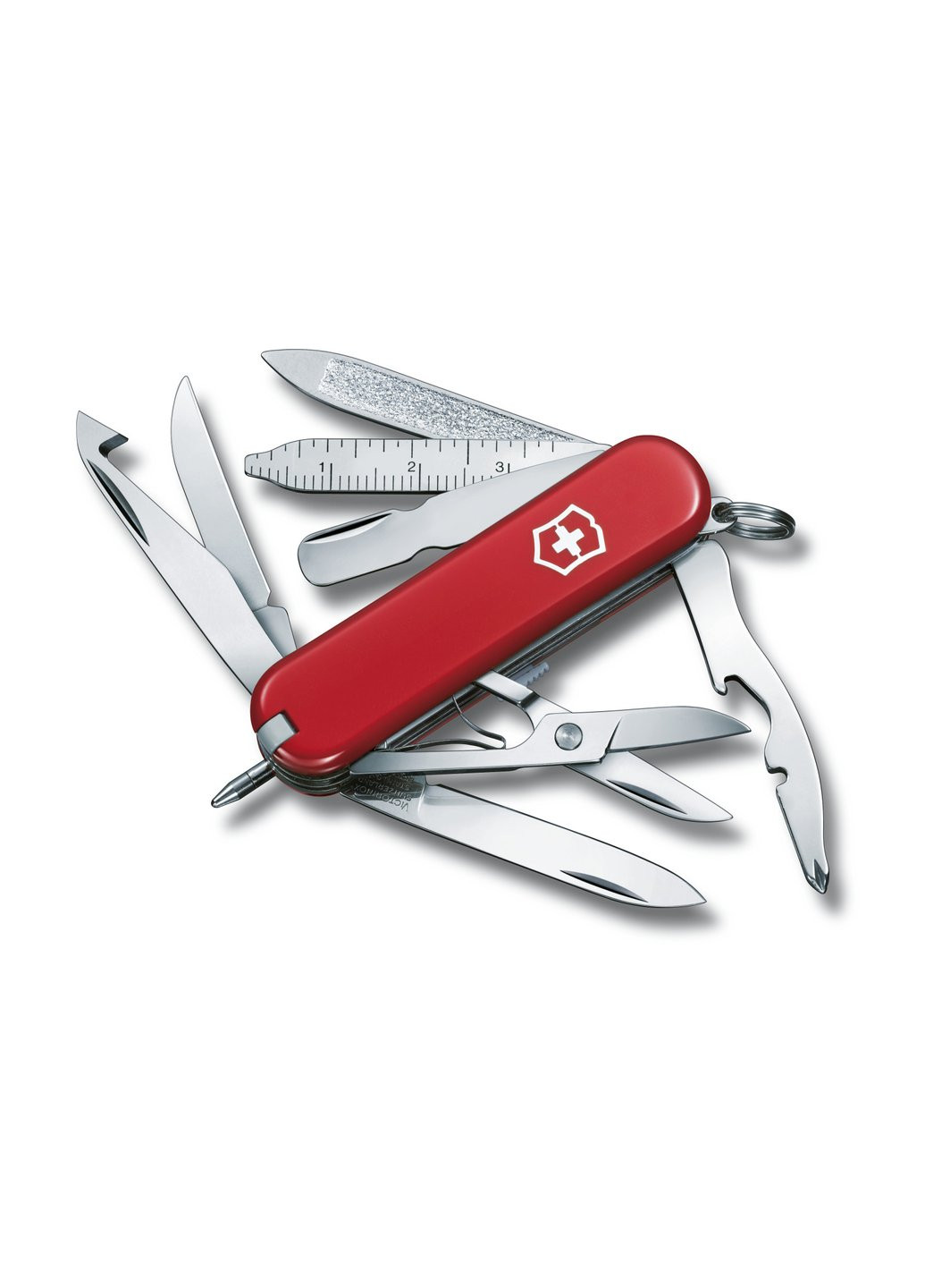 Нож Mini-CHAMP (0.6385) Victorinox (257223084)