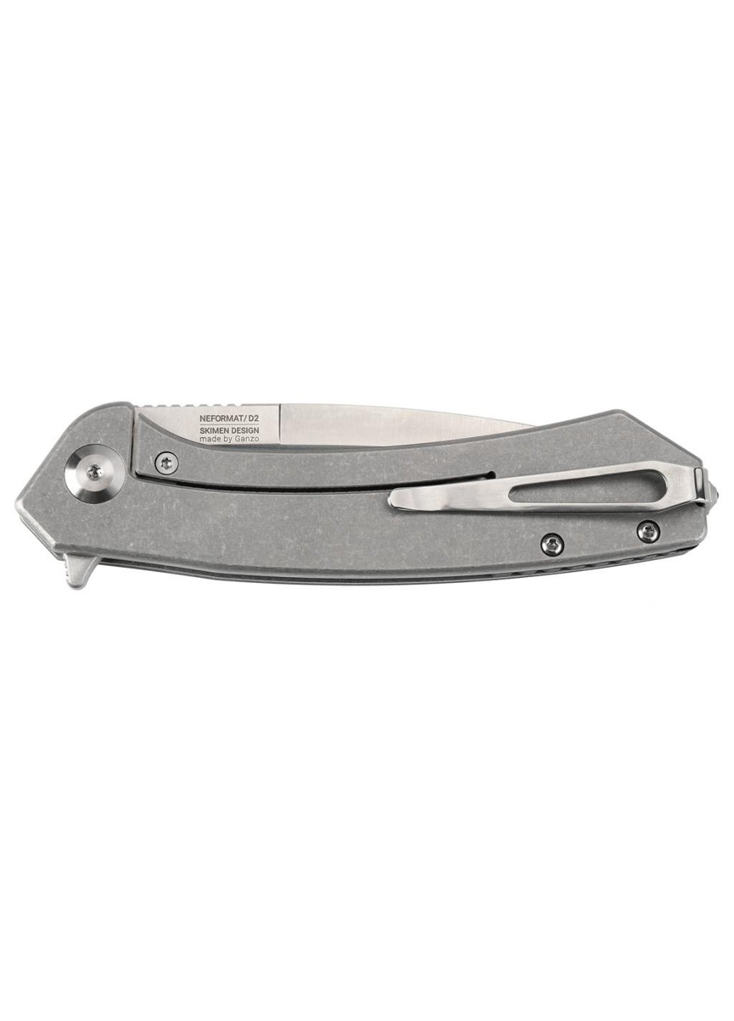 Ніж by Ganzo (Skimen design) Blue (Skimen-BL) Adimanti (257225331)