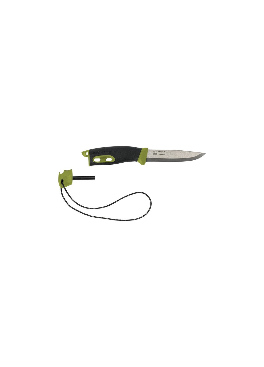 Ніж Companion Spark Green stainless steel (13570) Morakniv (257225366)