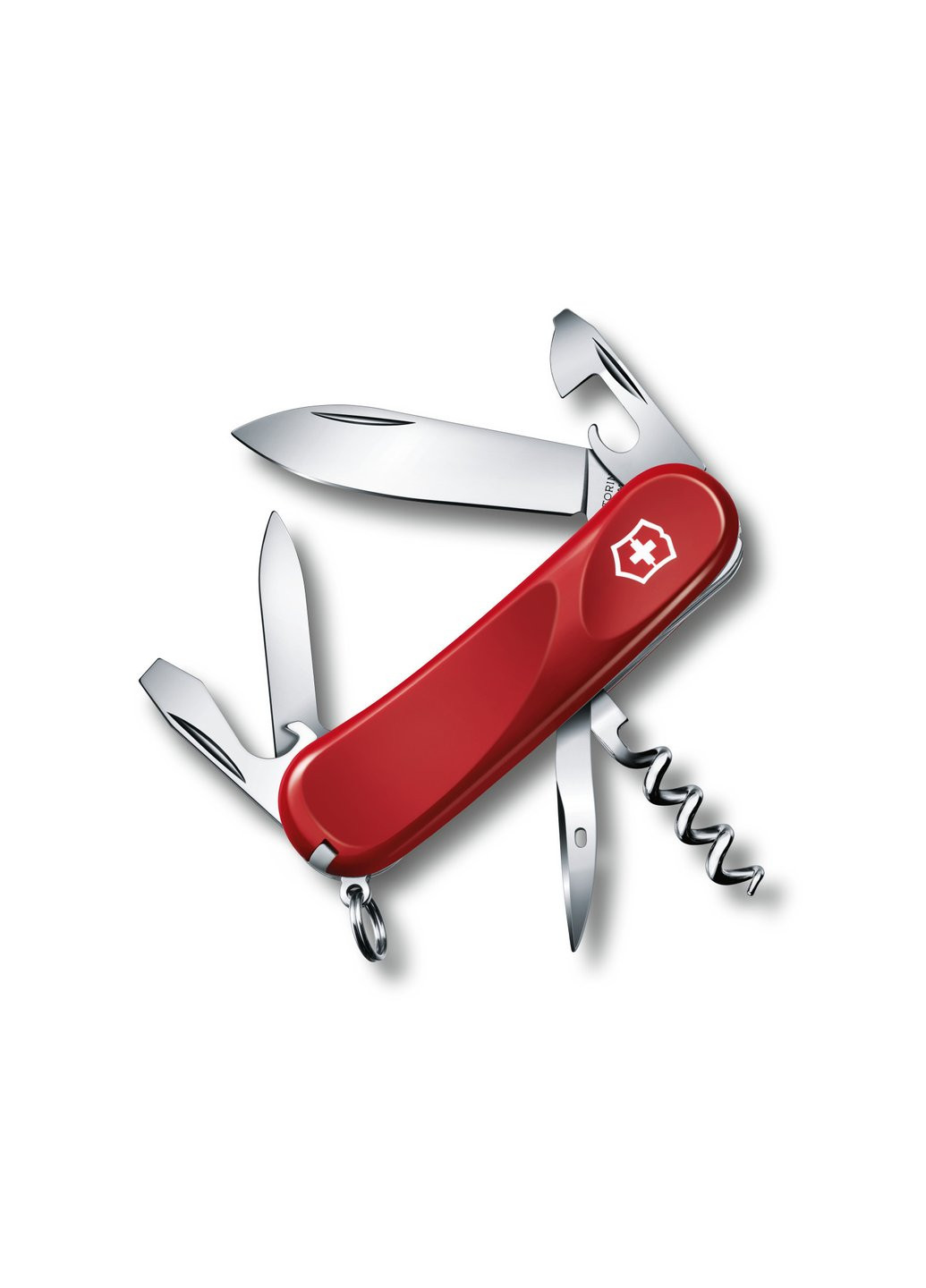 Ніж Evolution червоний (2.3803.E) Victorinox (257223094)