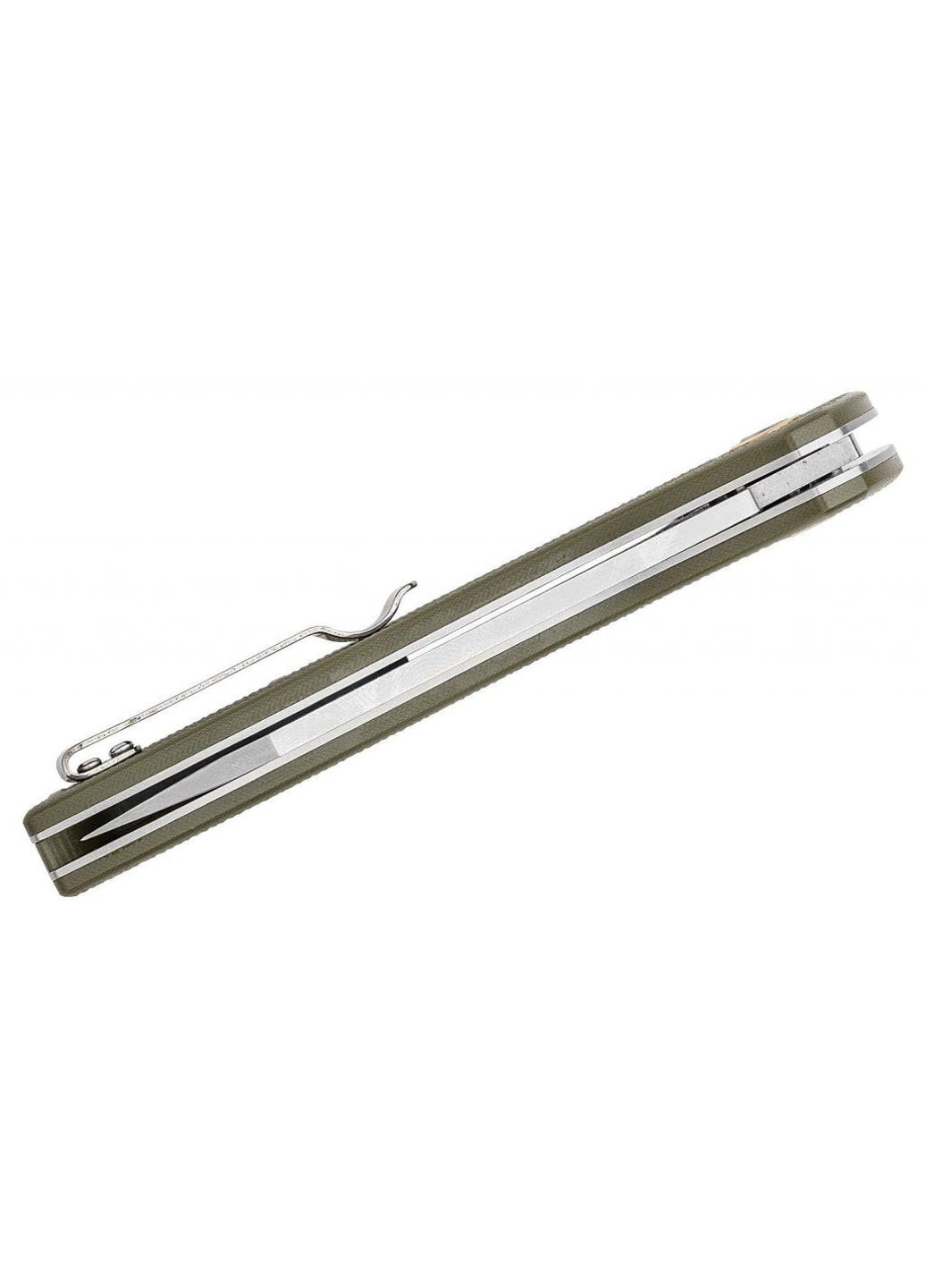 Нож Kicker SW D2 G10 Olive (J1915-GN) CJRB (257223740)